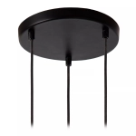 MEDINE Lampa wisząca 3xE27 46413/13/65 Lucide - zdjęcie dodatkowe 2